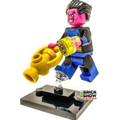 The Brick Show Shop Sinestro - LEGO DC Comics Collectible Minifigure (Series 1)