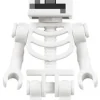 The Brick Show Shop Skeleton (Dungeon) - LEGO Minecraft Minifigure (2021)
