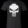 The Brick Show Shop Skeleton RAGE - LEGO Fan T-Shirt