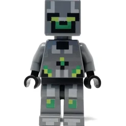 The Brick Show Shop Skull Arena (Player 1) - LEGO Minecraft Minifigure (2018)