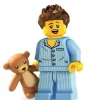 The Brick Show Shop Sleepyhead - LEGO Series 6 Collectible Minifigure (2012)