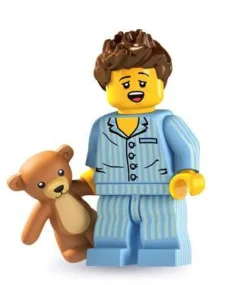 The Brick Show Shop Sleepyhead - LEGO Series 6 Collectible Minifigure (2012)