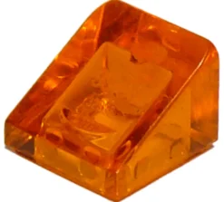 The Brick Show Shop Slope 30 1 x 1 x 2/3 (Cheese Slope)- Official LEGO® Part