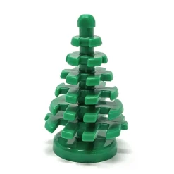 The Brick Show Shop Small Pine Tree - Official LEGO® Part