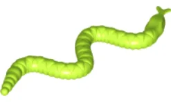 The Brick Show Shop Snake - Official LEGO® Part