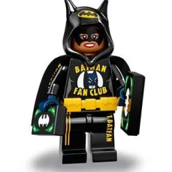 The Brick Show Shop Soccer Mom Batgirl - Series 2 LEGO Batman Movie Collectible Minifigure