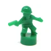 The Brick Show Shop Soldier with Pistol - Nano Military Soldier for LEGO