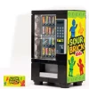 The Brick Show Shop Sour Brick Kids - B3 Customs Candy Vending Machine made using LEGO par