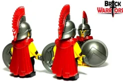The Brick Show Shop Spartan Cape for LEGO Minifigures