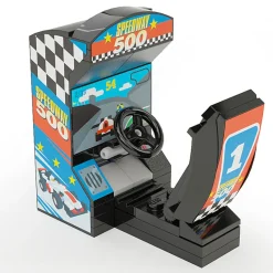 The Brick Show Shop Speedway 500 - B3 Customs Arcade Racing Game
