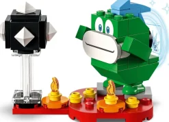 The Brick Show Shop Spike (Series 6) - LEGO 71413 Super Mario Character Minifigure (2023)