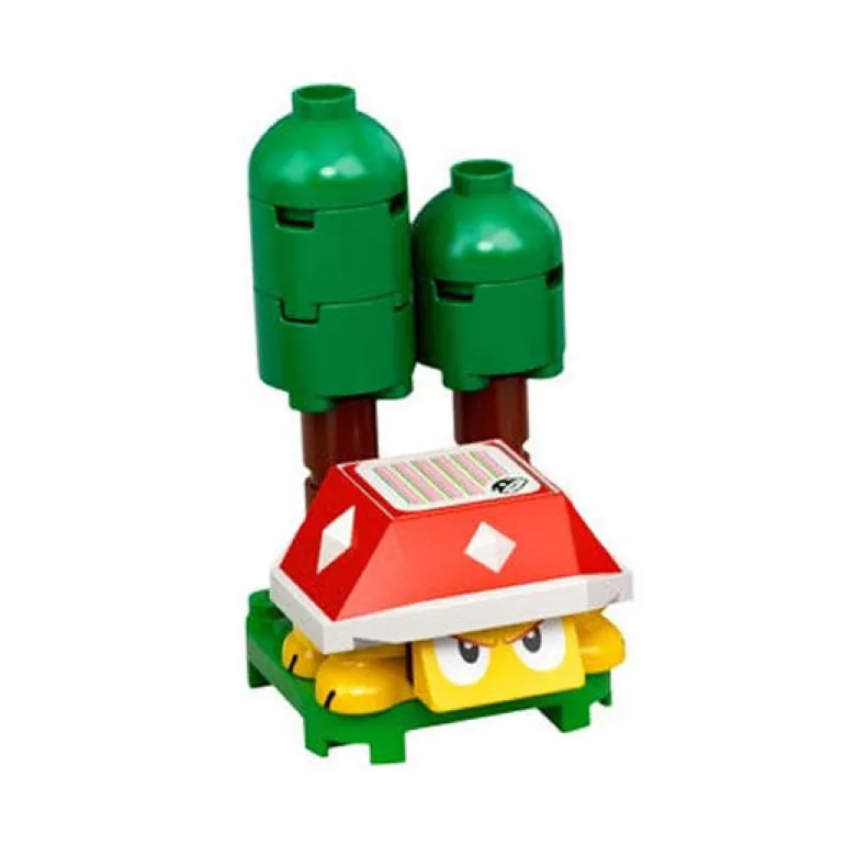 The Brick Show Shop Spiny (Series 1) - LEGO Super Mario Character Minifigure (2020)