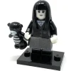 The Brick Show Shop Spooky Goth Girl - LEGO Series 12 Collectible Minifigure (2014)