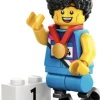 The Brick Show Shop Sprinter - LEGO Collectible Minifigure 71045 (Series 25) (2024)