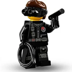 The Brick Show Shop Spy - LEGO Series 16 Collectible Minifigure