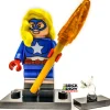 The Brick Show Shop Star Girl - LEGO DC Comics Collectible Minifigure (Series 1)