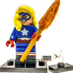 The Brick Show Shop Star Girl - LEGO DC Comics Collectible Minifigure (Series 1)