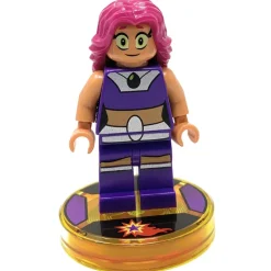 The Brick Show Shop Starfire (Dimensions) - LEGO DC Comics Minifigure (2017)