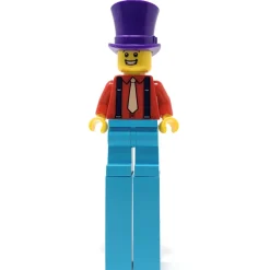 The Brick Show Shop Stilt Walker - LEGO City Minifigure (2019)