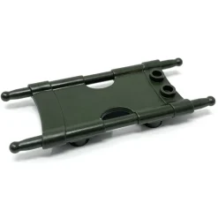 The Brick Show Shop Stretcher for LEGO Minifigures - Brick Warriors