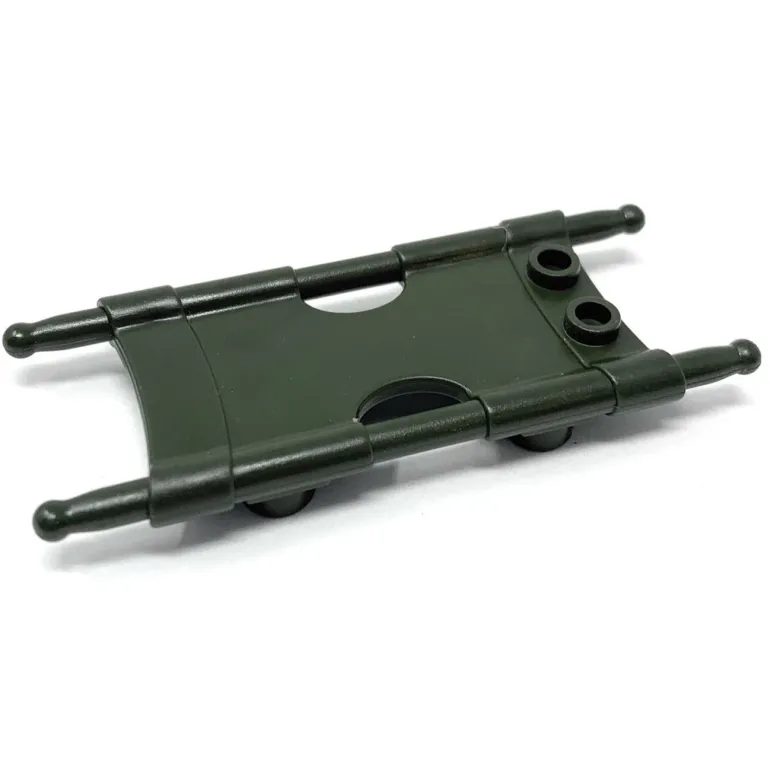 The Brick Show Shop Stretcher for LEGO Minifigures - Brick Warriors