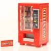 The Brick Show Shop 100 Stud - B3 Customs® Candy Vending Machine made using LEGO bricks