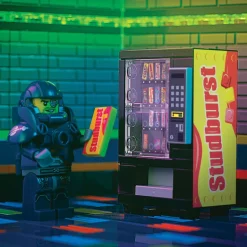 The Brick Show Shop StudBurst - B3 Customs Candy Vending Machine