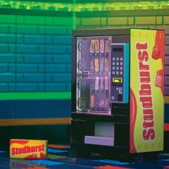 The Brick Show Shop StudBurst - B3 Customs Candy Vending Machine