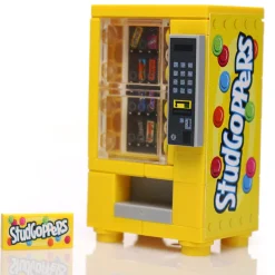 The Brick Show Shop Studgoppers - B3 Customs Candy Vending Machine