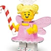 The Brick Show Shop Sugar Fairy - LEGO Collectible Minifigure 71034 (Series 23) (2022)