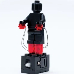 The Brick Show Shop Super Hero Lights (Red) for LEGO Minifigures