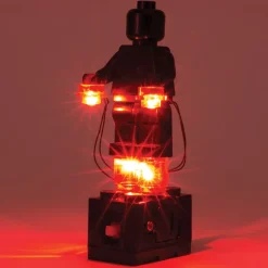 The Brick Show Shop Super Hero Lights (Red) for LEGO Minifigures