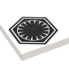The Brick Show Shop SW FO Faction - B3 Customs® Printed 2x2 Tile