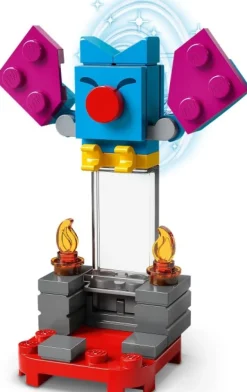 The Brick Show Shop Swoop (Series 3) - LEGO 71394 Super Mario Character Minifigure (2021)