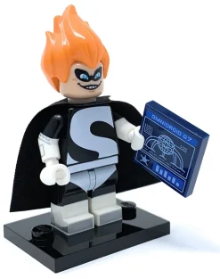 The Brick Show Shop Syndrome - LEGO Disney Collectible Minifigure (Series 1)