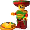 The Brick Show Shop Taco Tuesday Man - LEGO Movie Collectible Minifigure (2014)