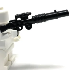 The Brick Show Shop T-21B Heavy Blast Sniper Rifle for LEGO Minifigures, BrickArms