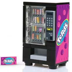 The Brick Show Shop Terd - B3 Customs Soda Vending Machine