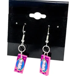 The Brick Show Shop Terds Candy Earrings made from LEGO Bricks - B3 Customs