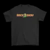 The Brick Show Shop The Brick Show T-Shirt (Retro Logo Edition)