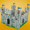 The Brick Show Shop The Great Castle - Custom Modular Castle Set