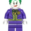 The Brick Show Shop The Joker (Lime Vest) - LEGO DC Comics Minifigure (2012)