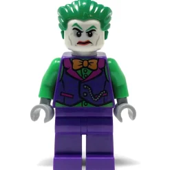 The Brick Show Shop The Joker (Orange Bowtie) - LEGO DC Comics Minifigure (2020)
