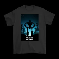 The Brick Show Shop The Plastic Giant Mens T-Shirt