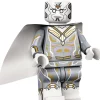 The Brick Show Shop The Vision (White) - LEGO Marvel Collectible Minifigure (Series 1) (20