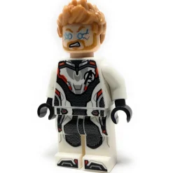 The Brick Show Shop Thor (Endgame, White Jumpsuit) - LEGO Marvel Minifigure (2019)