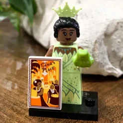 The Brick Show Shop Tiana - LEGO Disney 100 Collectible Minifigure (2023)