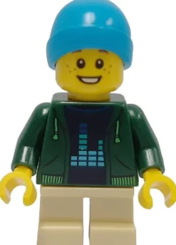 The Brick Show Shop Tito - LEGO Ninjago Minifigure (2021)