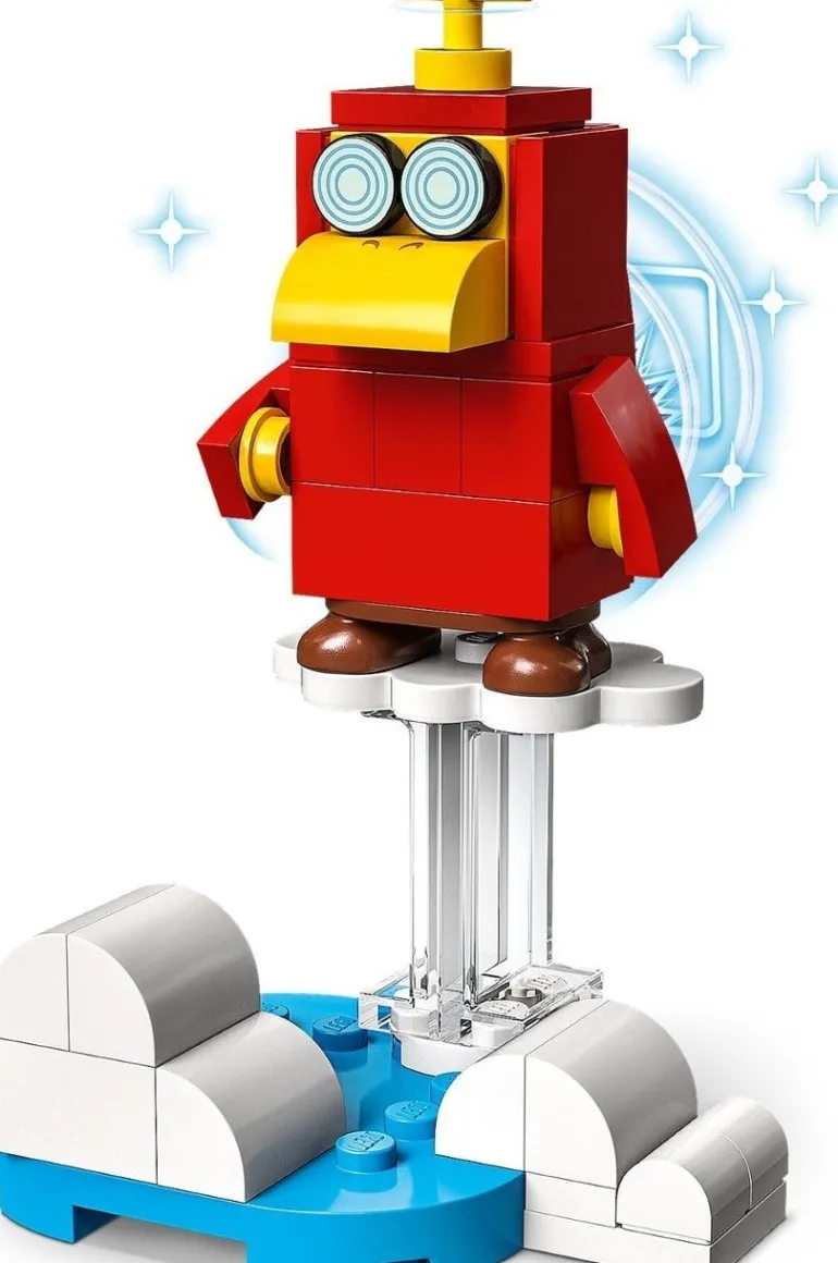 The Brick Show Shop Toady (Series 5) - LEGO 71410 Super Mario Character Minifigure (2022)