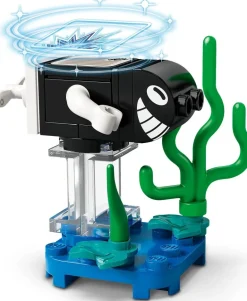 The Brick Show Shop Torpedo Ted (Series 3) - LEGO 71394 Super Mario Character Minifigure (